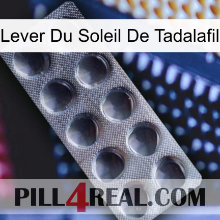 Tadalafil Sunrise 30